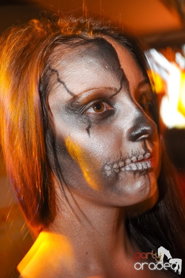 Halloween Party în Zulu Caffe, Zulu Caffe