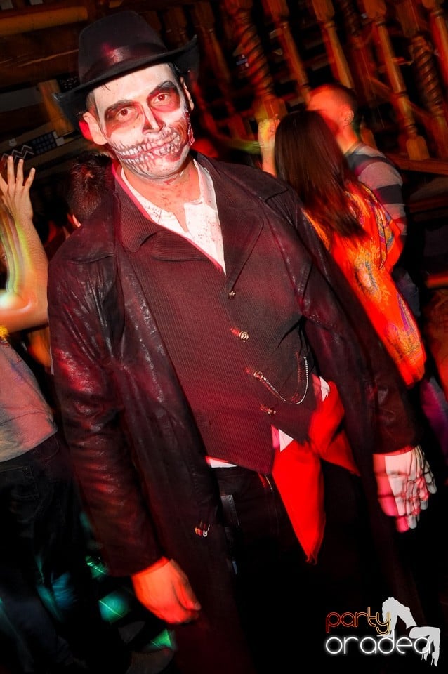 Halloween Party în Zulu Caffe, Zulu Caffe