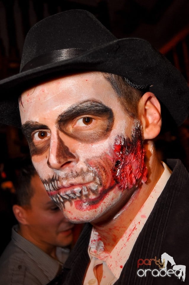 Halloween Party în Zulu Caffe, Zulu Caffe