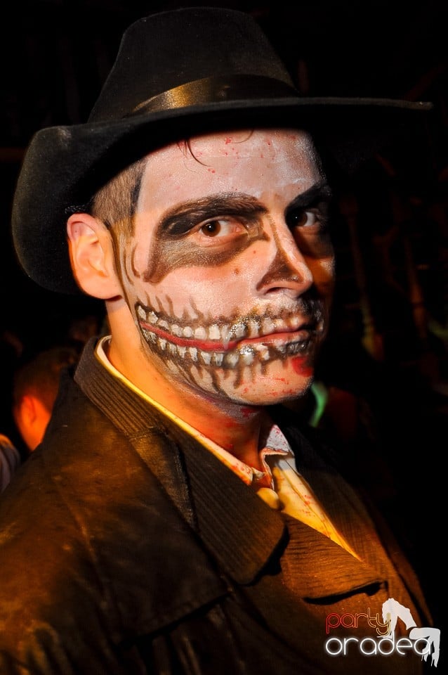 Halloween Party în Zulu Caffe, Zulu Caffe