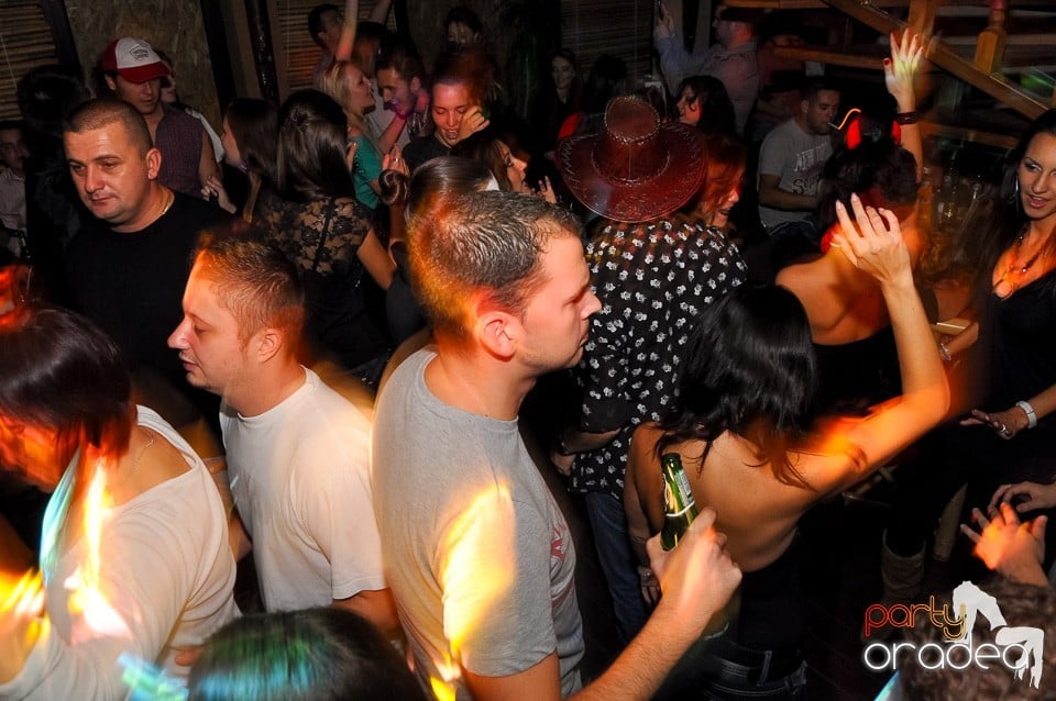 Halloween Party în Zulu Caffe, Zulu Caffe