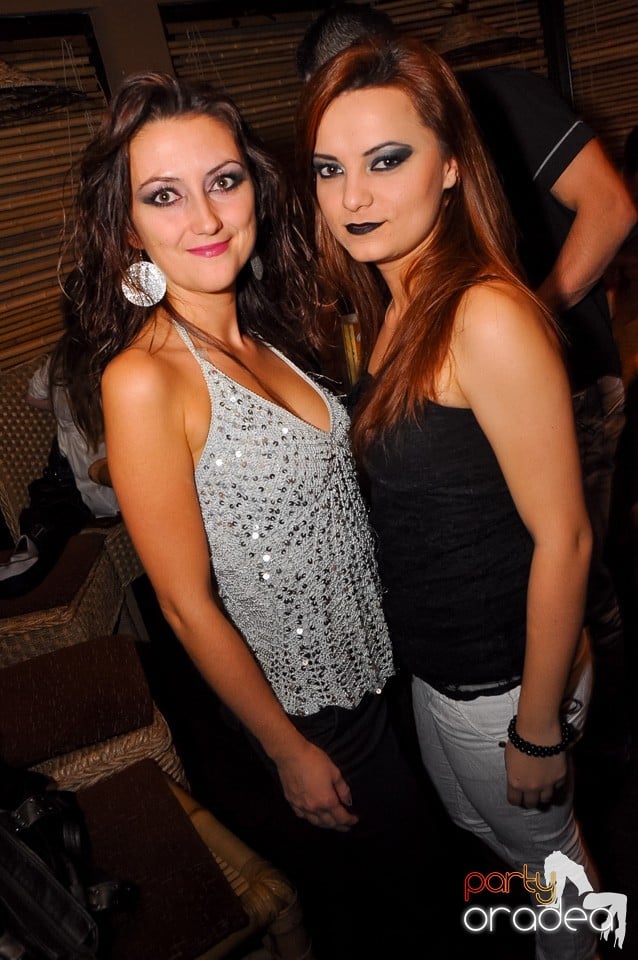 Halloween Party în Zulu Caffe, Zulu Caffe