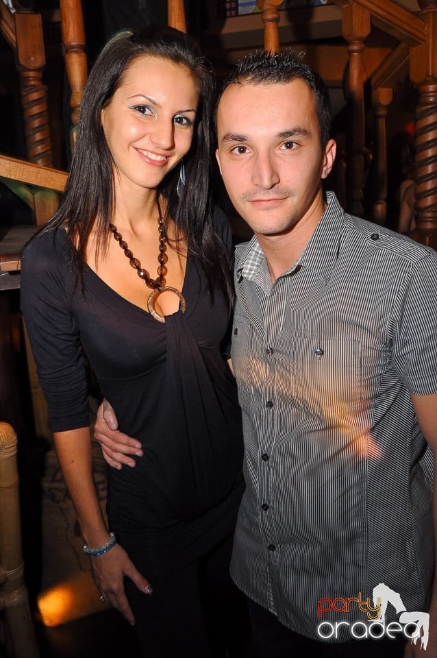 Halloween Party în Zulu Caffe, Zulu Caffe