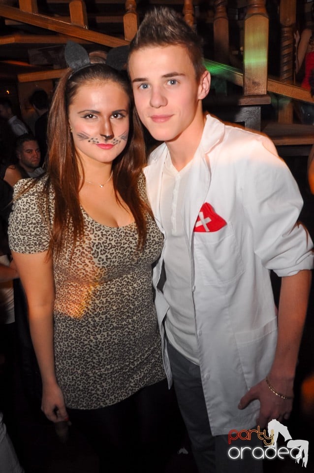 Halloween Party în Zulu Caffe, Zulu Caffe