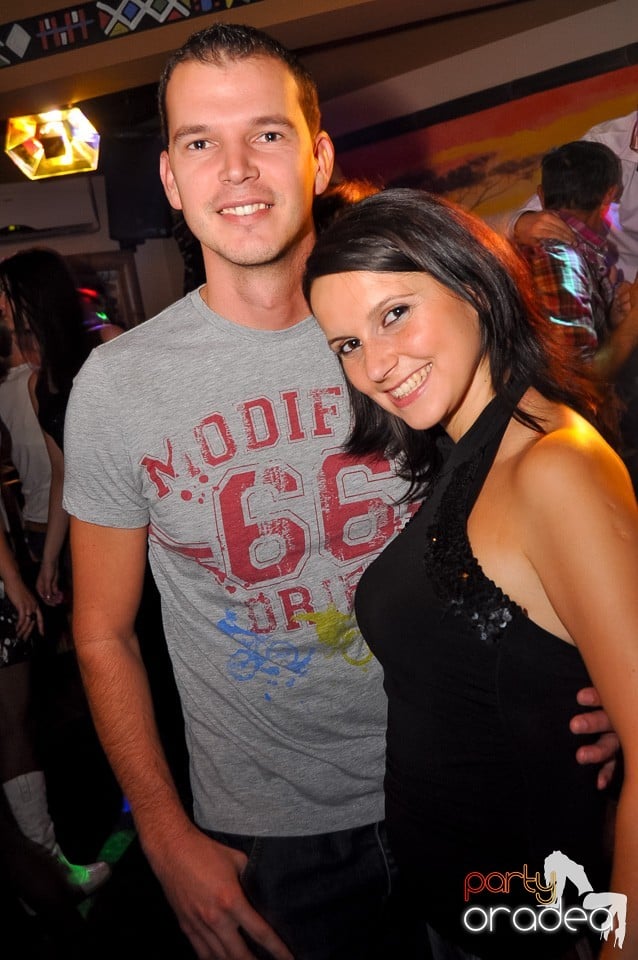 Halloween Party în Zulu Caffe, Zulu Caffe