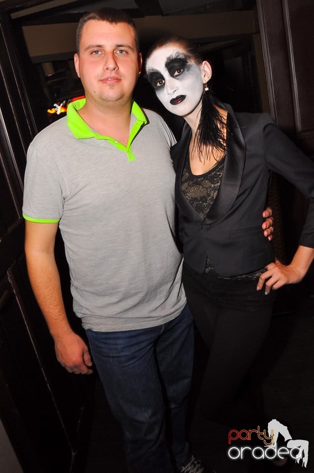 Halloween Party în Zulu Caffe, Zulu Caffe