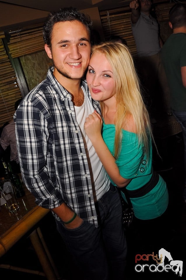 Halloween Party în Zulu Caffe, Zulu Caffe