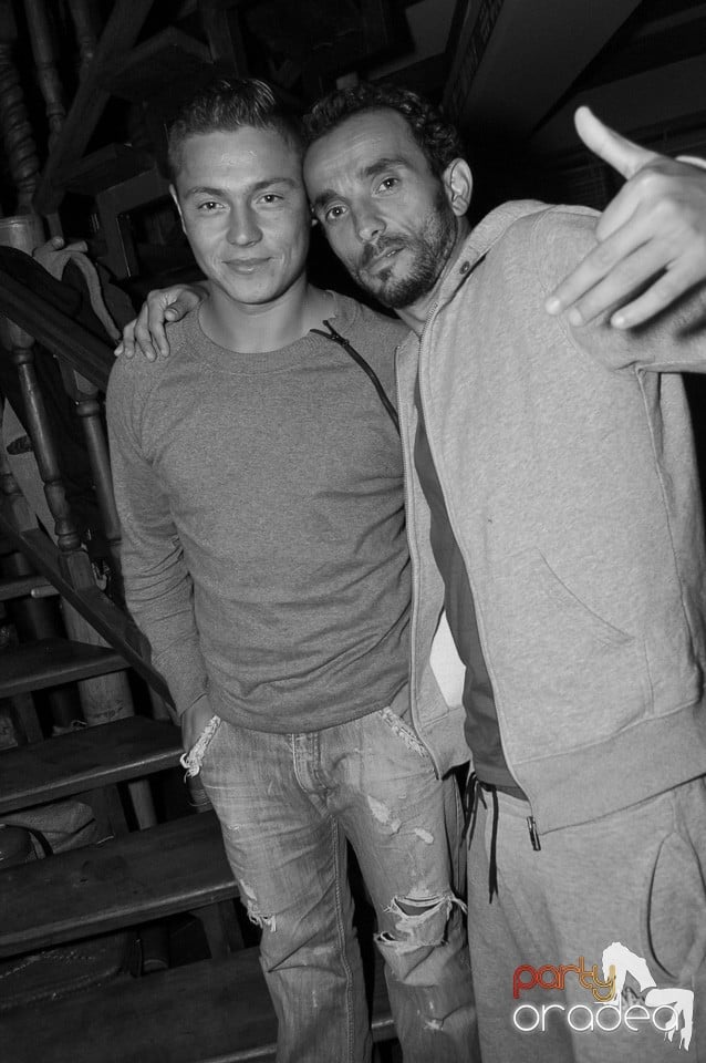 Halloween Party în Zulu Caffe, Zulu Caffe