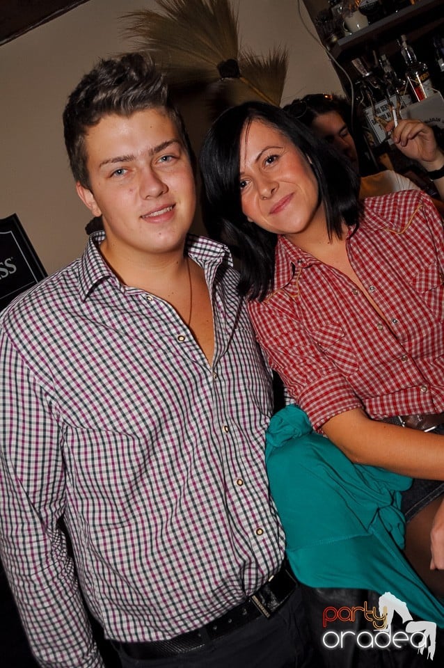 Halloween Party în Zulu Caffe, Zulu Caffe