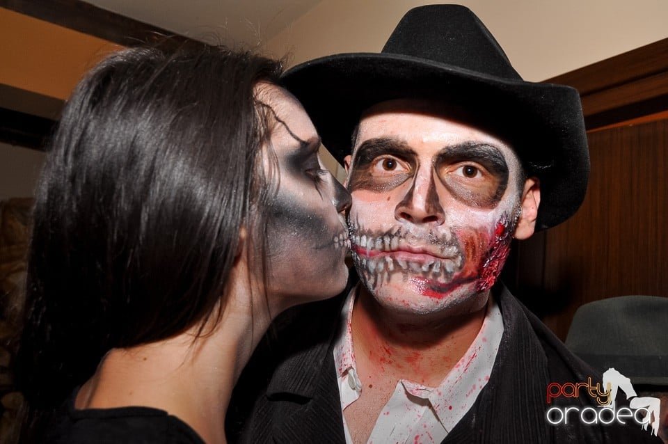 Halloween Party în Zulu Caffe, Zulu Caffe