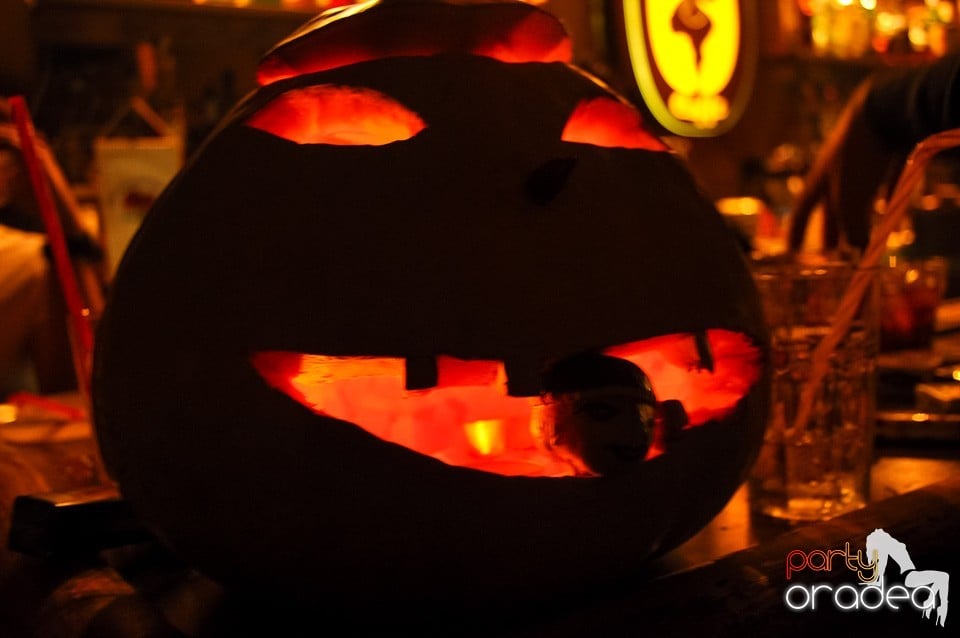 Halloween Party în Zulu Caffe, Zulu Caffe