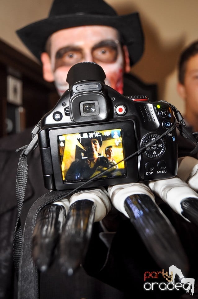 Halloween Party în Zulu Caffe, Zulu Caffe