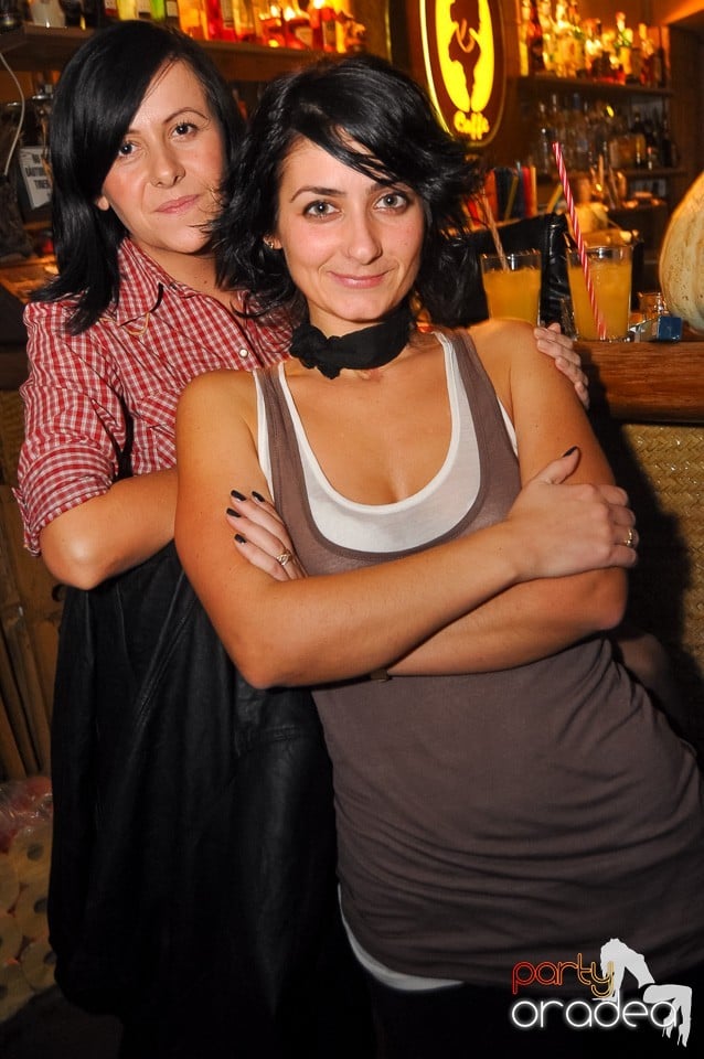 Halloween Party în Zulu Caffe, Zulu Caffe