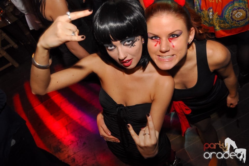 Halloween Party în Zulu Caffe, Zulu Caffe