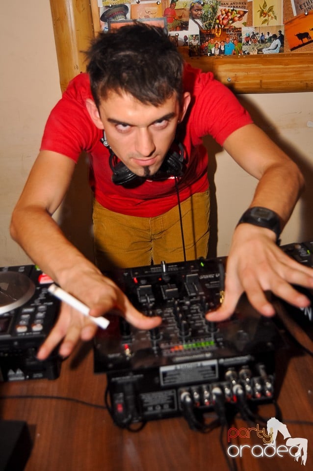 Halloween Party în Zulu Caffe, Zulu Caffe