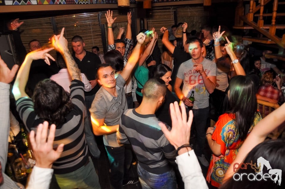 Halloween Party în Zulu Caffe, Zulu Caffe