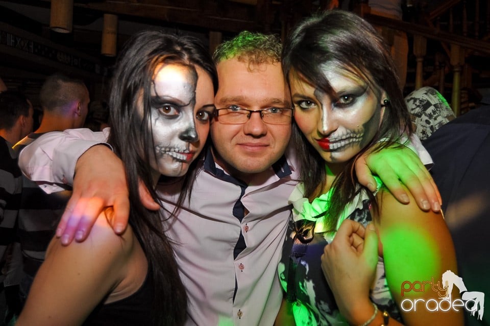 Halloween Party în Zulu Caffe, Zulu Caffe