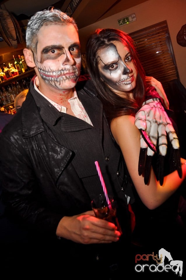 Halloween Party în Zulu Caffe, Zulu Caffe