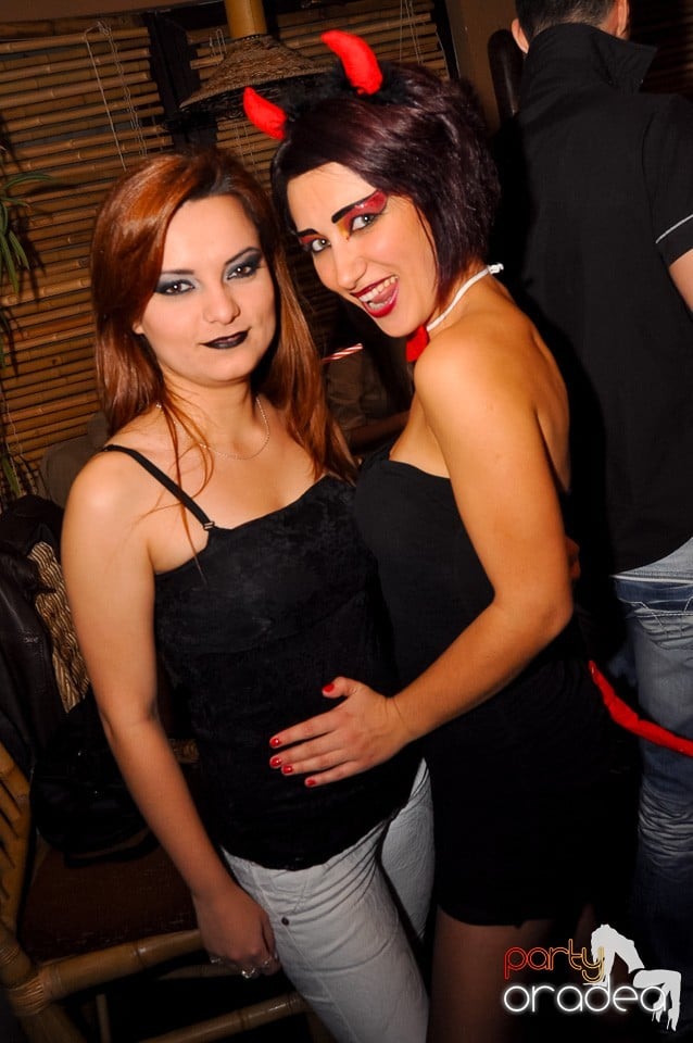 Halloween Party în Zulu Caffe, Zulu Caffe