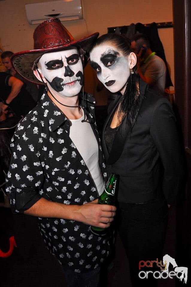 Halloween Party în Zulu Caffe, Zulu Caffe