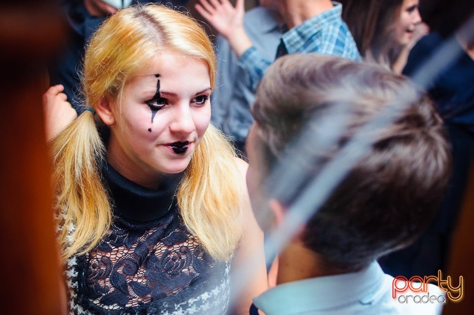 Halloween Party în Zulu Caffe, Zulu Caffe