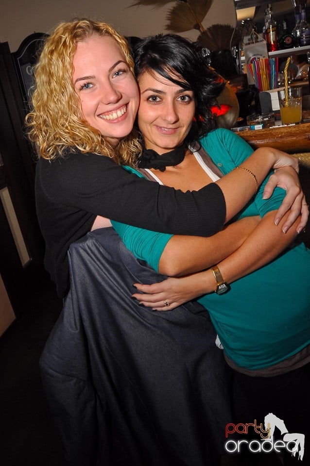 Halloween Party în Zulu Caffe, Zulu Caffe