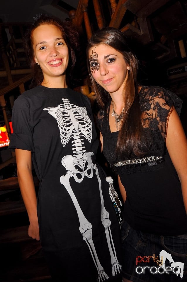 Halloween Party în Zulu Caffe, Zulu Caffe