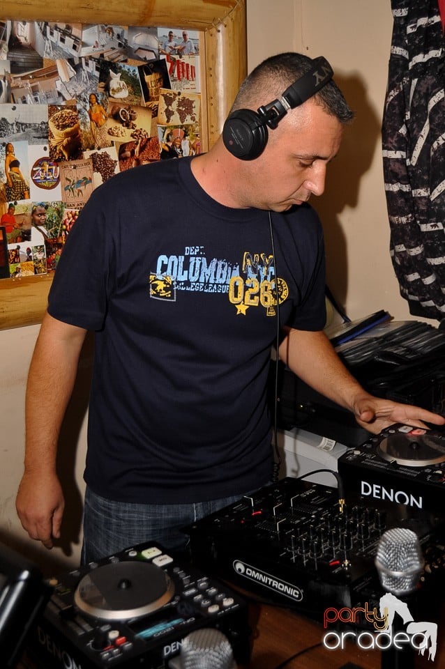 Halloween Party în Zulu Caffe, Zulu Caffe