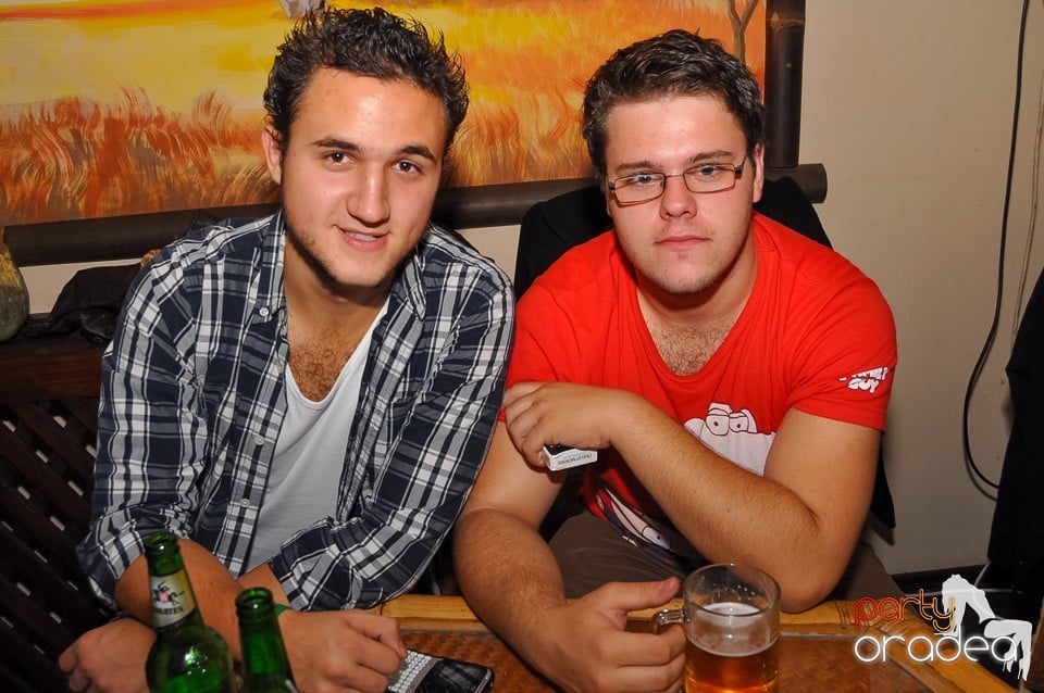 Halloween Party în Zulu Caffe, Zulu Caffe