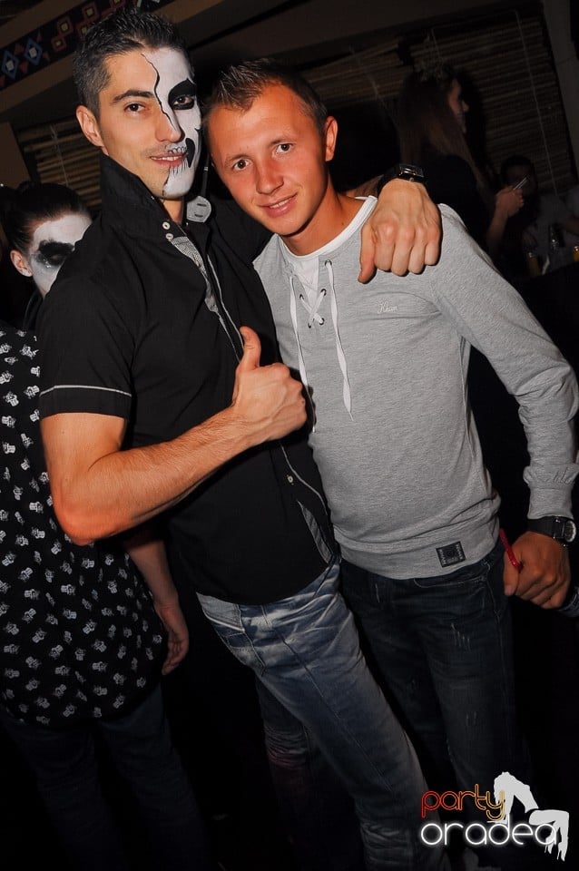 Halloween Party în Zulu Caffe, Zulu Caffe