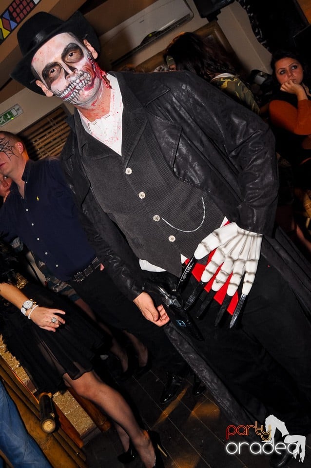 Halloween Party în Zulu Caffe, Zulu Caffe