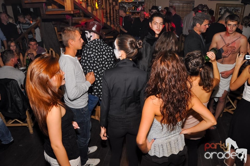 Halloween Party în Zulu Caffe, Zulu Caffe