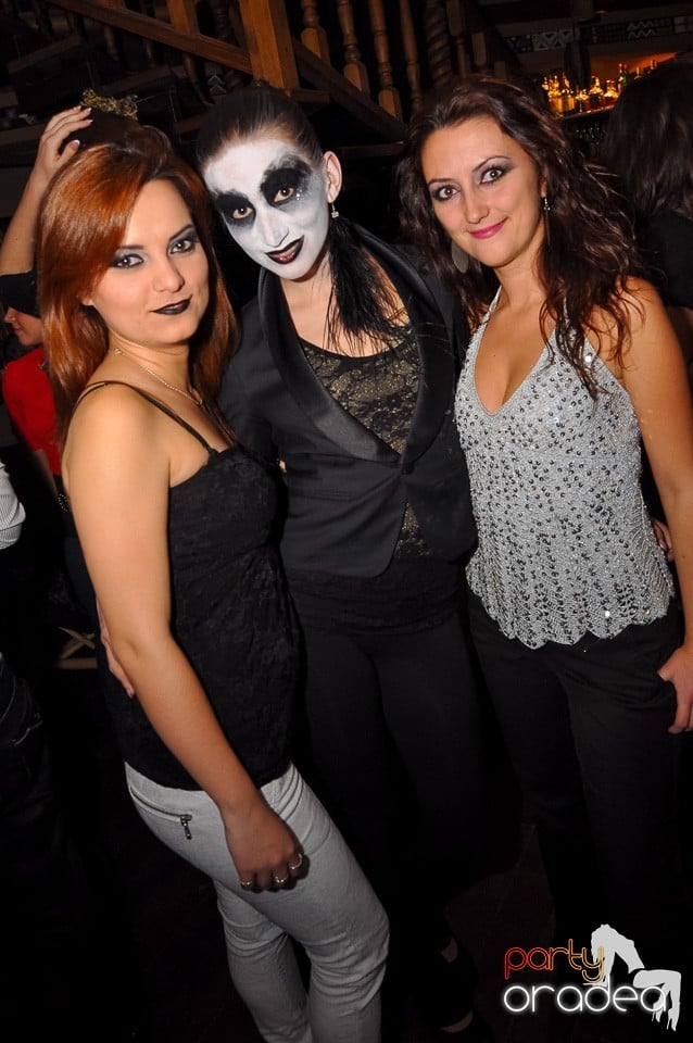 Halloween Party în Zulu Caffe, Zulu Caffe
