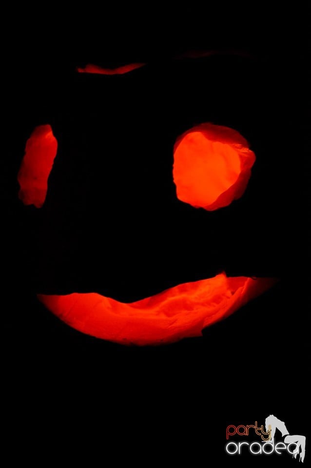 Halloween Party în Zulu Caffe, Zulu Caffe