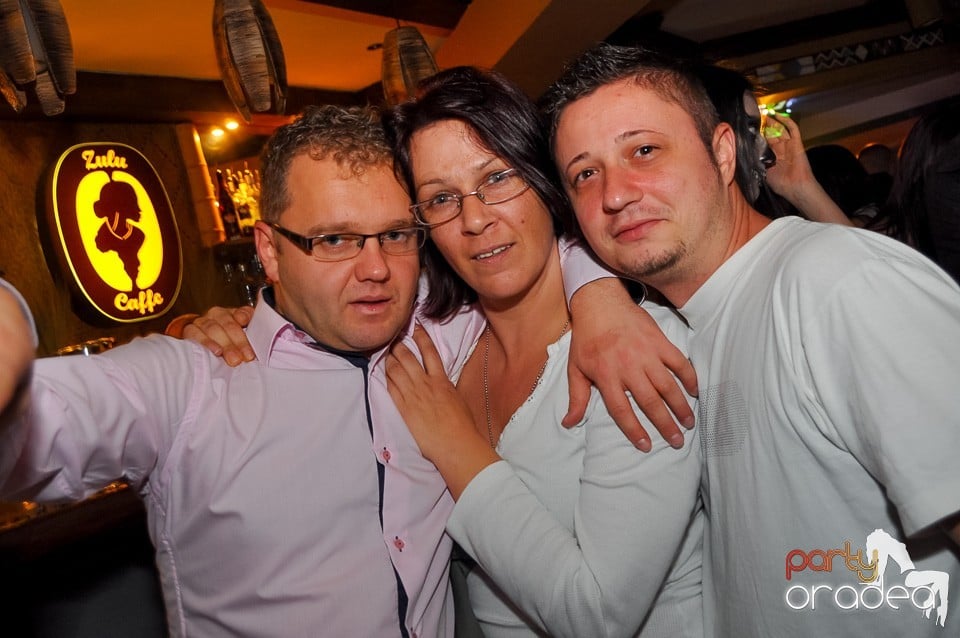 Halloween Party în Zulu Caffe, Zulu Caffe