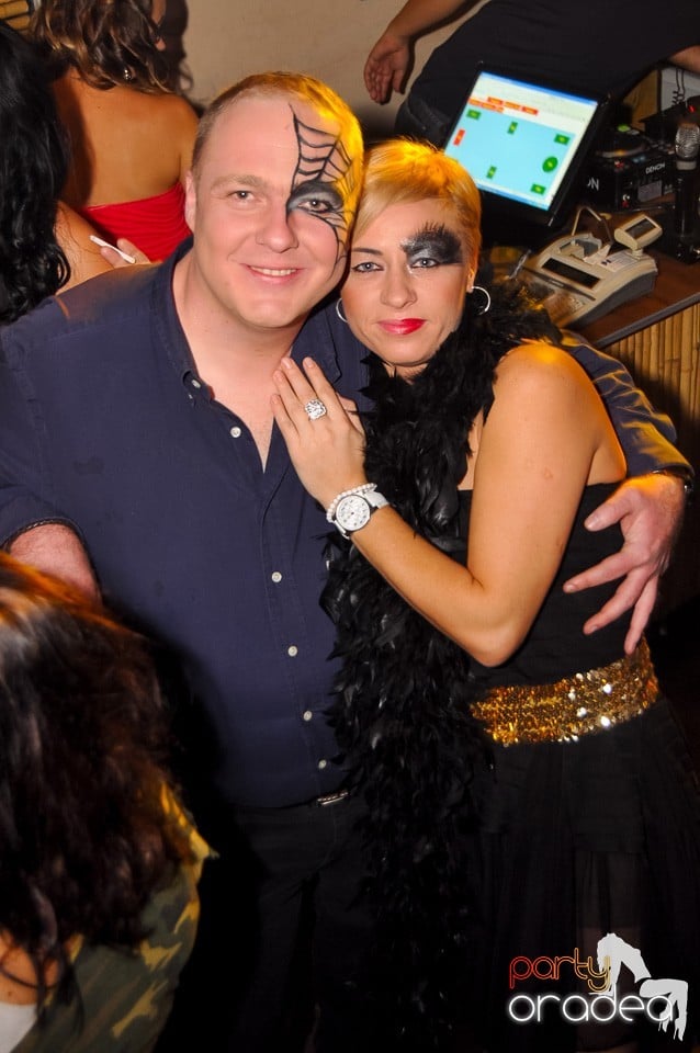 Halloween Party în Zulu Caffe, Zulu Caffe