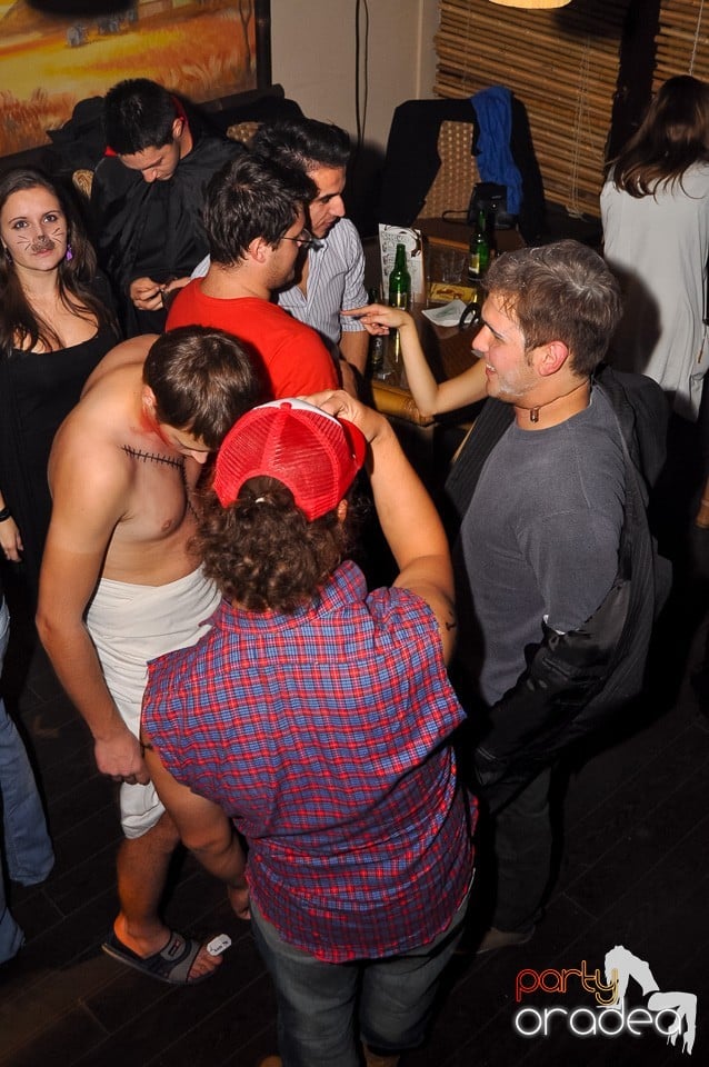 Halloween Party în Zulu Caffe, Zulu Caffe