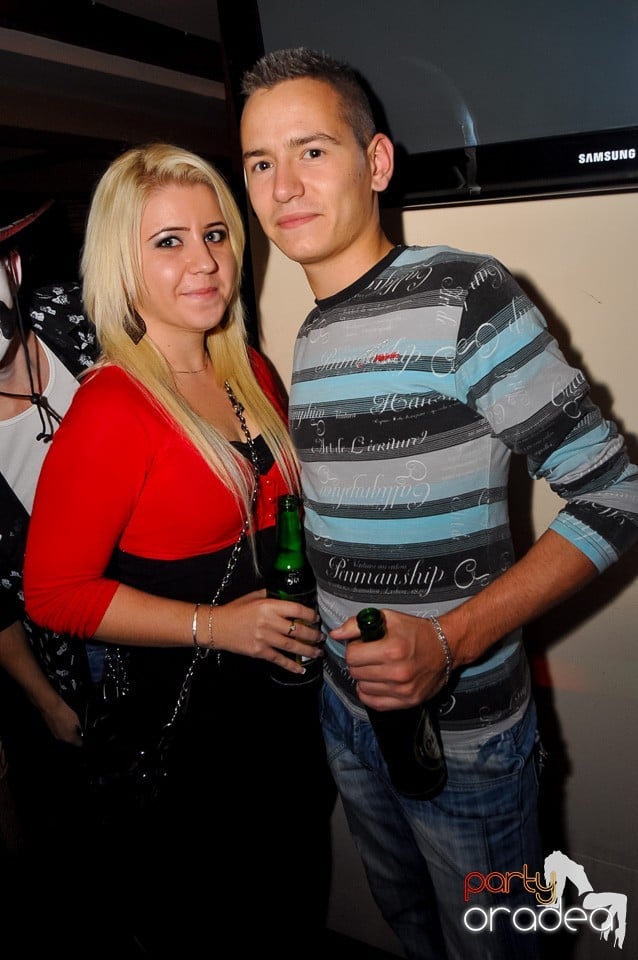 Halloween Party în Zulu Caffe, Zulu Caffe