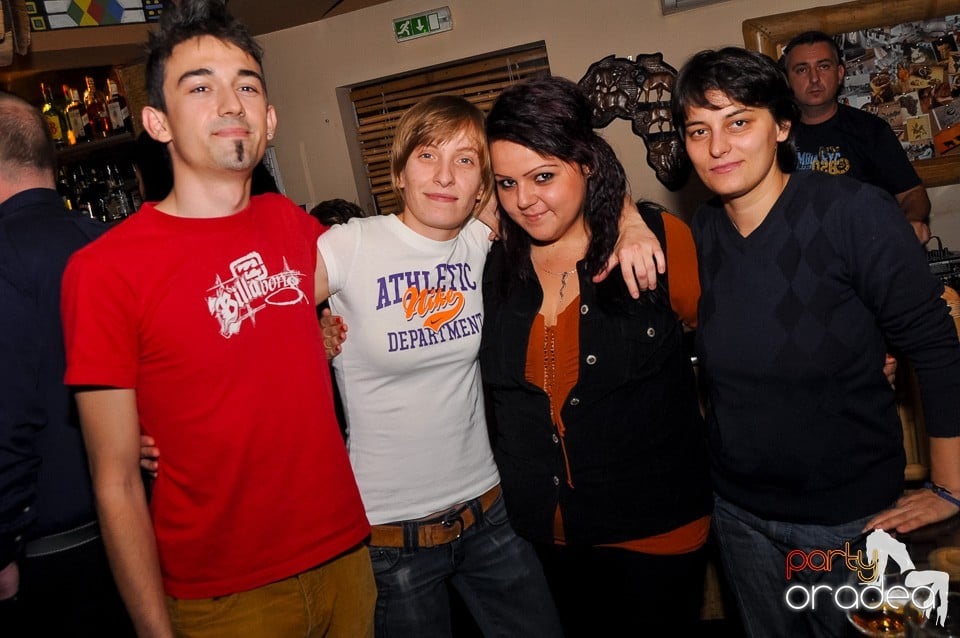 Halloween Party în Zulu Caffe, Zulu Caffe