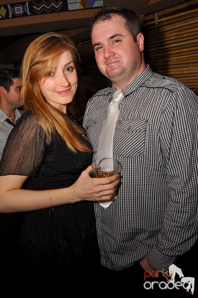 Halloween Party în Zulu Caffe, Zulu Caffe