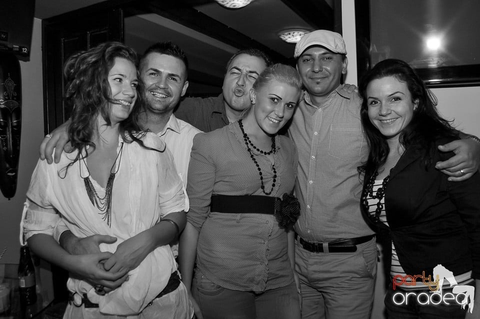 Halloween Party în Zulu Caffe, Zulu Caffe