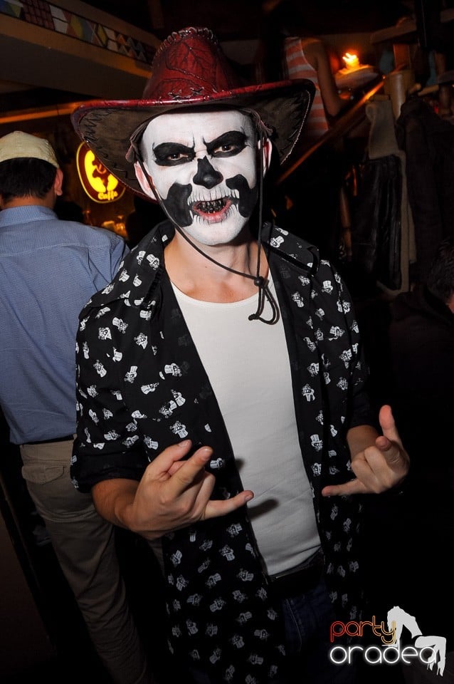 Halloween Party în Zulu Caffe, Zulu Caffe