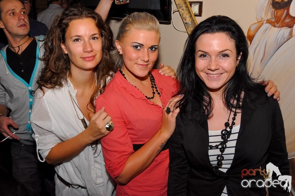 Halloween Party în Zulu Caffe, Zulu Caffe