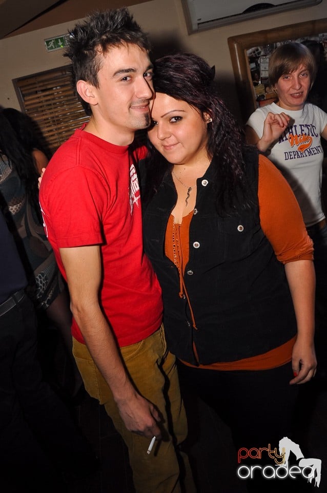 Halloween Party în Zulu Caffe, Zulu Caffe