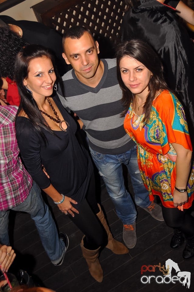 Halloween Party în Zulu Caffe, Zulu Caffe