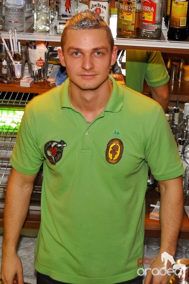 Halloween Party în Zulu Caffe, Zulu Caffe