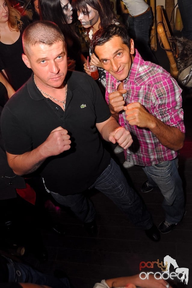 Halloween Party în Zulu Caffe, Zulu Caffe