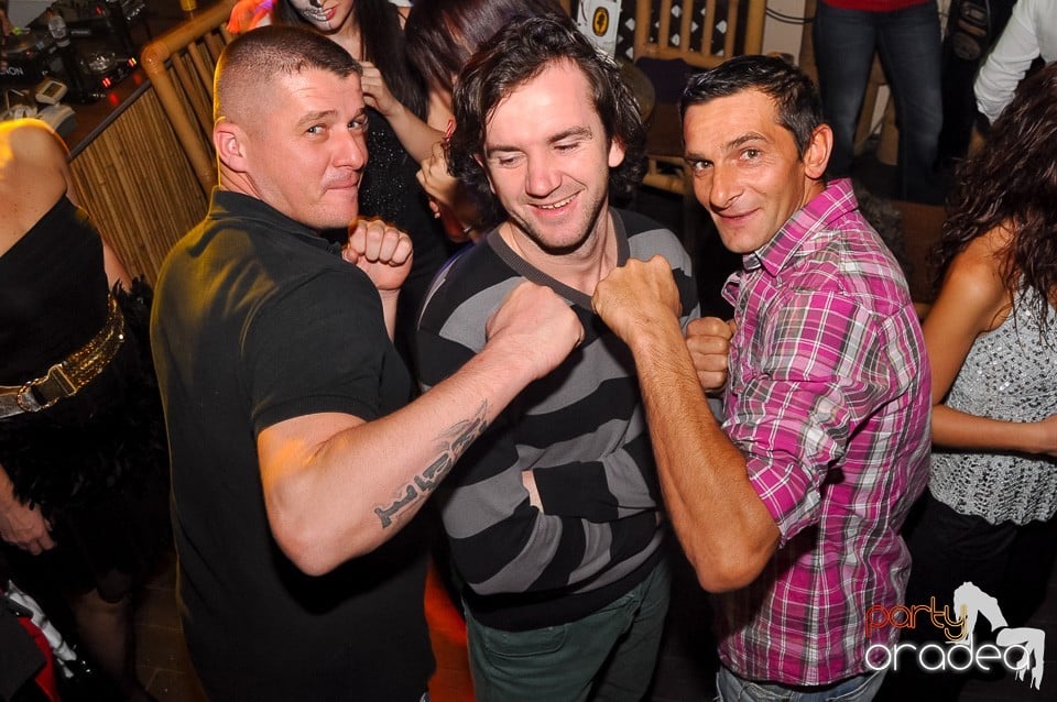 Halloween Party în Zulu Caffe, Zulu Caffe