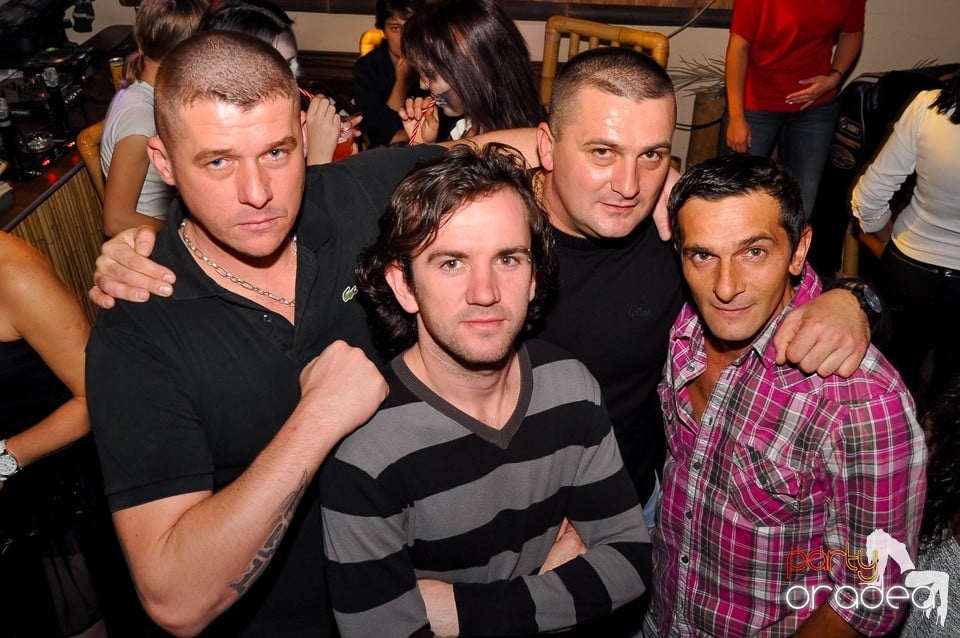 Halloween Party în Zulu Caffe, Zulu Caffe