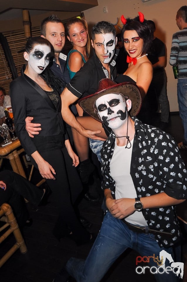 Halloween Party în Zulu Caffe, Zulu Caffe